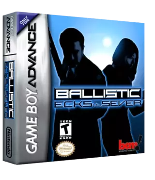 jeu Ecks Vs. Sever 2 - Ballistic